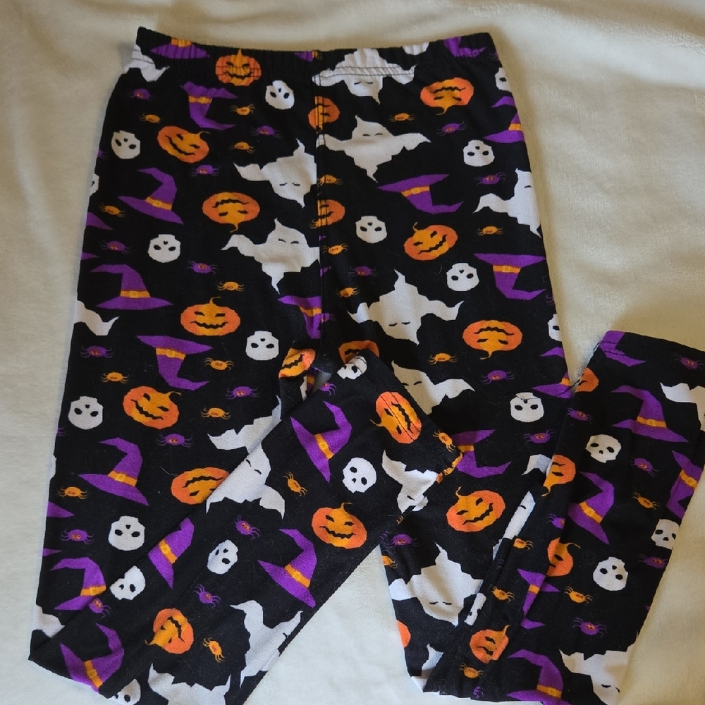 Halloween Themed Leggings